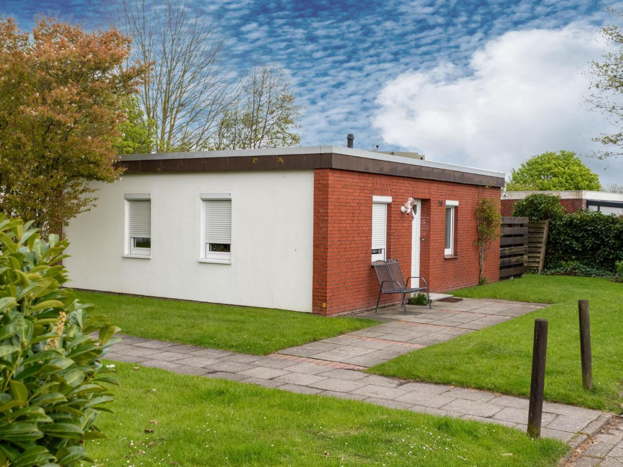 Holiday Home Kajuete By Interhome Norddeich  Exterior photo