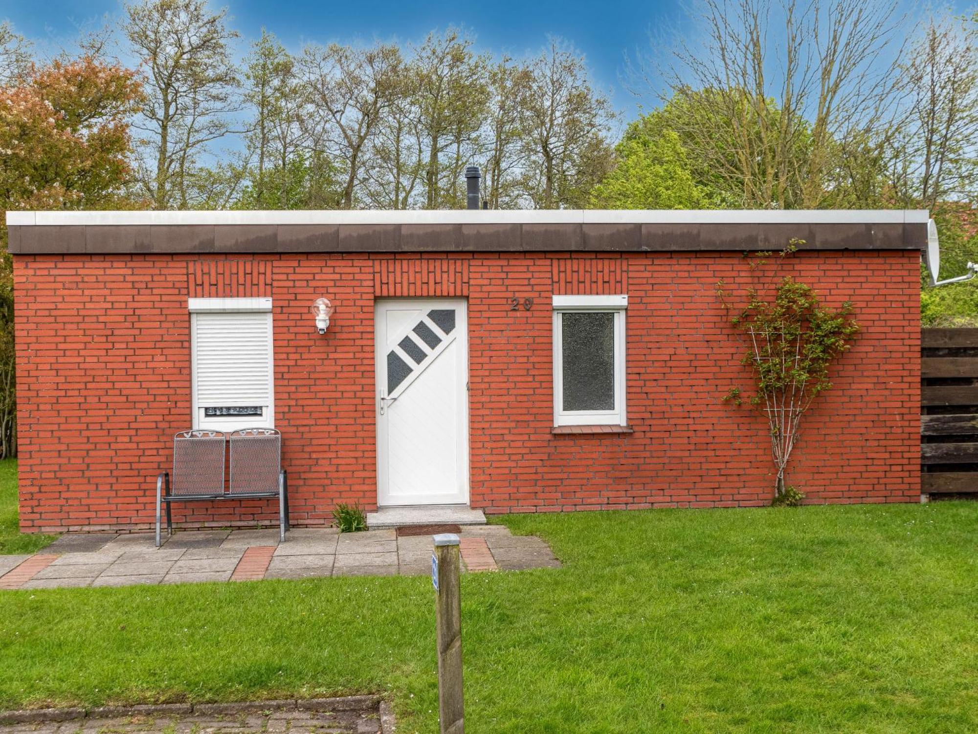 Holiday Home Kajuete By Interhome Norddeich  Exterior photo